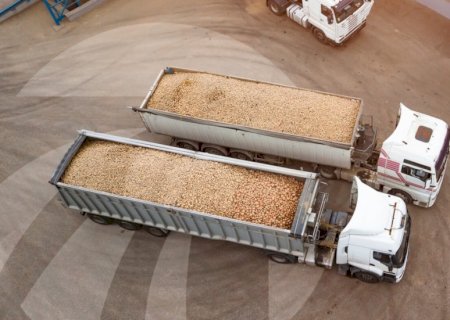 Frete rodoviário sobe em agosto mesmo com diesel mais barato
