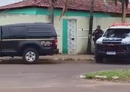 Mulheres são encontradas mortas após incêndio em residência