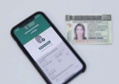 TSE anuncia que e-Título poderá ser baixado até no dia da votação
