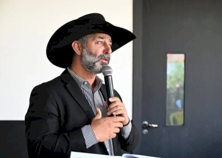 Juliano Ferro anuncia investimento de R$ 68,5 milhões em obras de pavimentação em Ivinhema