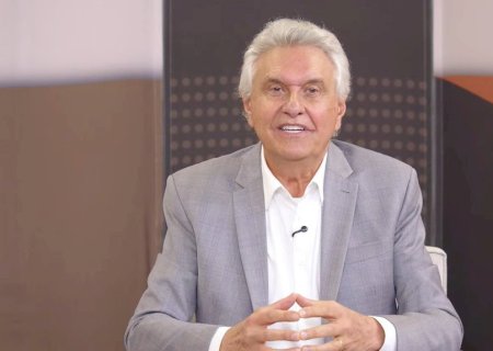 Caiado diz que reajuste do Bolsa Família é 'comprar voto'