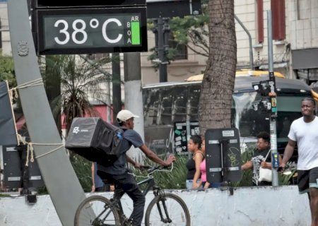 Inmet faz alerta para onda de calor em oito estados do país, incluindo Mato Grosso do Sul