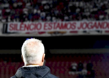 Dorival lamenta frase que gerou protesto: “Reconheço quando erro”