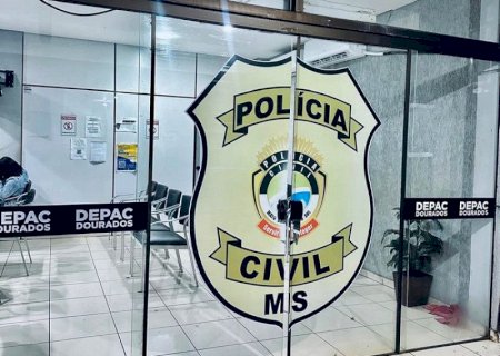 Foragido é esfaqueado no peito e passa mal em delegacia