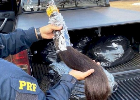 PF mira esquema de contrabando de cabelo humano e bloqueia R$ 75 milhões