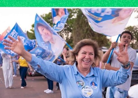 Dione Hashioka participa de reunião aberta à população em Batayporã neste domingo