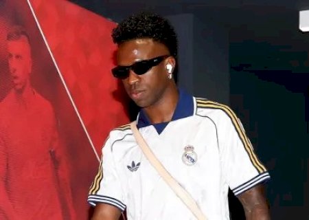 Vini Jr. tem titularidade ameaçada por marfinense no Real Madrid