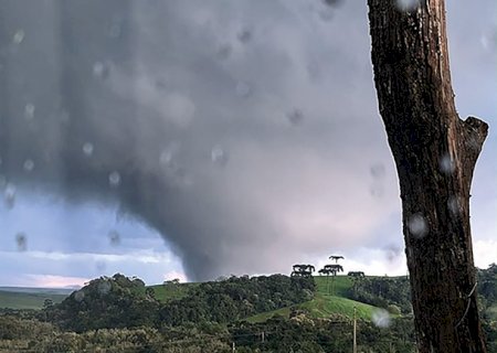 El Niño intensifica risco de extremos climáticos e amplia vulnerabilidade dos produtores do Paraná