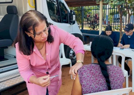 Vacina da Chikungunya: Batayporã terá Dia D e retorno do Vacimóvel