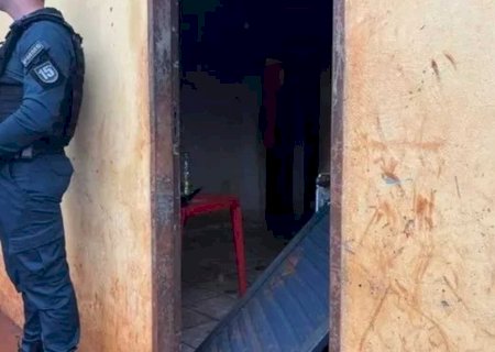 Jovem de 20 anos é morto a tiros após casa ser arrombada em MS