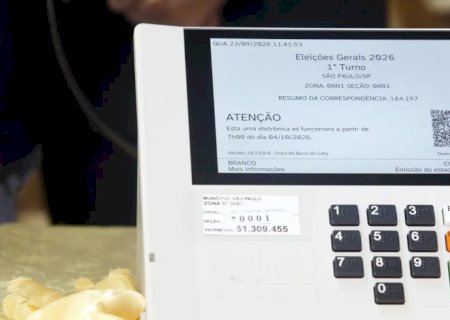Comunidade científica alerta para risco de interferência nas eleições