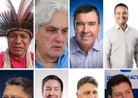 Desfile, protesto e ato marcam agenda de candidatos ao governo no 7 de setembro