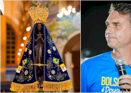 TSE mantém decisão de Mendonça que derrubou posts sobre Flávio Bolsonaro e Nossa Senhora
