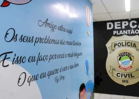 Padrasto é denunciado por abusar de enteada desde os 13 anos em MS