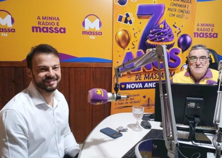 Promotor de justiça participa de entrevista na Rádio Massa FM