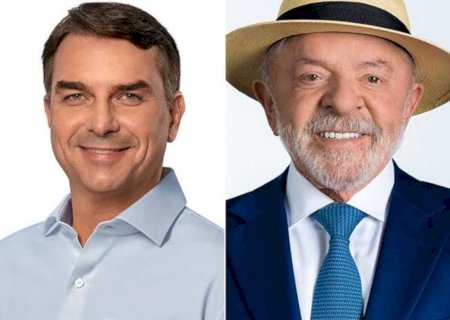 Em MS, Flávio vence em 73 cidades enquanto Lula é o preferido de 6 municípios