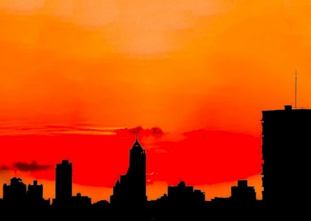 El Niño nem atingiu o pico e Brasil registra dia mais quente do ano, com 43,3°C