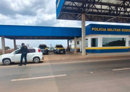 Fiscalização vistoria 1.501 veículos durante feriado prolongado em MS