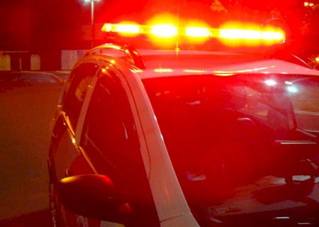 ANGÉLICA: Mulher é agredida pelo marido com pauladas na cabeça e socorrida pelo filho