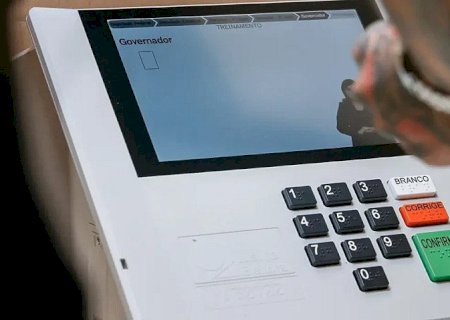 Pelo menos 2 milhões de eleitores voltam às urnas neste domingo em Mato Grosso do Sul