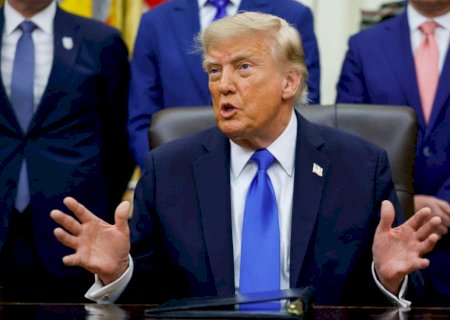 Trump reforça narrativa golpista e diz que eleição no Brasil 'pareceu fraudada'