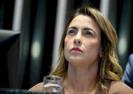 Justiça se manifesta após acusação de Soraya Thronicke contra vice na chapa de Flávio