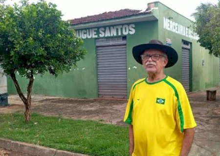 “Todo mundo queria guardar”, diz comerciante sobre maleta suspeita de bomba