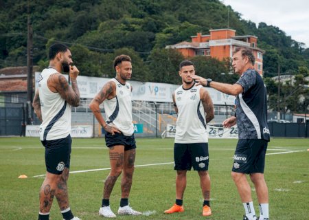 Neymar, Gabigol, Coutinho e mais: eleição cria impasse para Santos renovar com estrelas