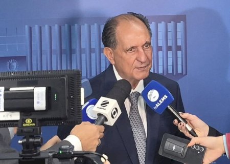 Zé Teixeira cobra asfalto na MS-156 e saneamento em Ponta Porã