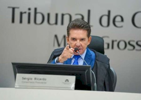 Com mandados em MS, operação da PF prende presidente do TCE de Mato Grosso
