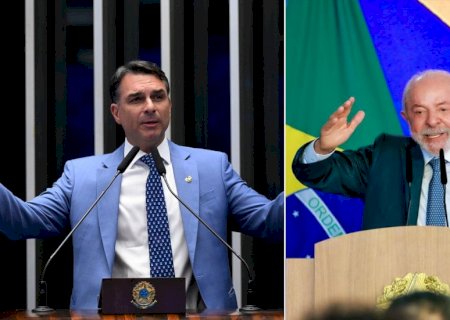 A nova pesquisa PoderData sobre a disputa Flávio x Lula a três dias do segundo turno