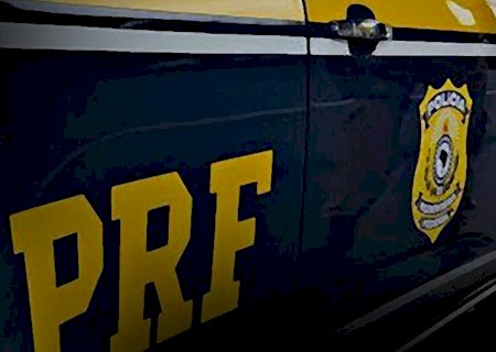 Motorista é preso com carro com sinais de adulteração durante fiscalização na BR-267 em Nova Andradina