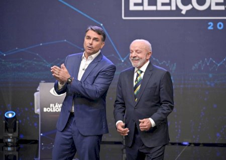 Lula e Flávio Bolsonaro autorizam abertura de sigilos, mas decisão cabe ao TSE