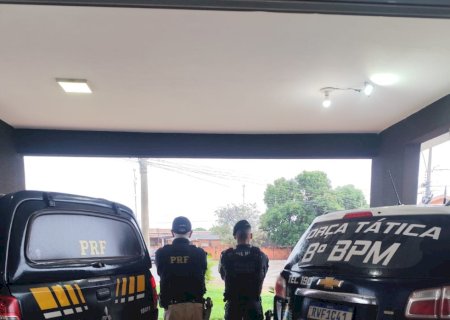 Polícia apreende 202 quilos de maconha após perseguição em Nova Casa Verde