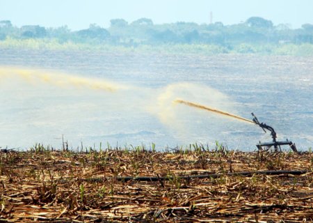 Uso de fertilizantes coloca municípios sob maior risco de contaminação da água
