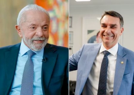 Ibovespa dispara e dólar cai após 1º turno: por que a vantagem de Flávio sobre Lula animou o mercado