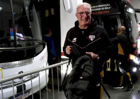 Dorival evita falar do futuro, mas quer ficar no São Paulo em 2027