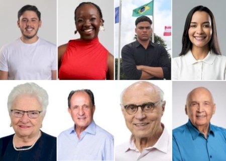 De 20 a 91 anos: veja os mais novos e os mais velhos eleitos no 1º turno