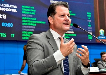 Renato Câmara cobra recapeamento da BR-376 entre Ivinhema e Deodápolis