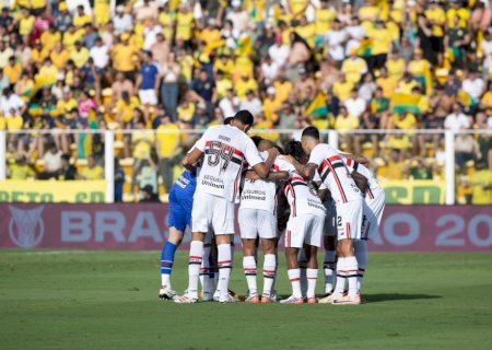De olho na Libertadores, São Paulo revê rivais de má lembrança