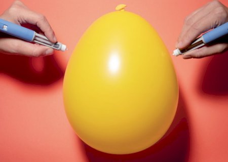 O que aconteceu com o primeiro duelo entre as canetas de retatrutida e semaglutida em pessoas com diabetes