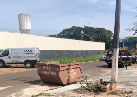 Criança é encontrada morta em residência em Ivinhema