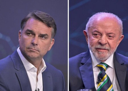 A última pesquisa Datafolha sobre a disputa Flávio x Lula antes do segundo turno