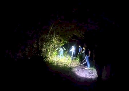 Pescadores encontram corpo de idoso que desapareceu a caminho do trabalho