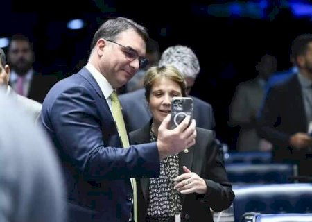 Tereza Cristina promete fiscalizar governo Lula após derrota de Flávio