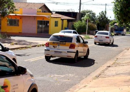 Detran vai ouvir instrutores de trânsito sobre mudanças em exames práticos