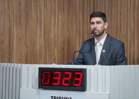Vereador bolsonarista Diego Ricardy apresenta moção de repúdio às condições das rodovias de MS