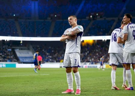 'Mais famoso do que Neymar': quem é o ex-Santos que virou estrela no futebol da Coreia do Sul