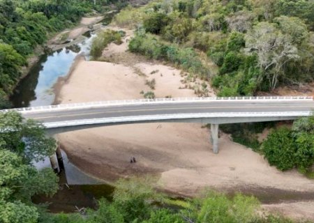 Cerrado de MS perde mais da metade das áreas alagadas desde 1985