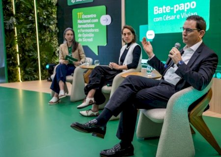 Sicredi promove debate sobre o impacto do cooperativismo no Bem-Estar Financeiro da sociedade